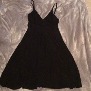 Little black dress